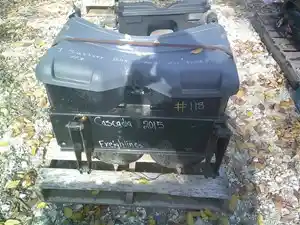 Used 2015 Freightliner Cascadia Battery Box (Stock #118)) Part Image