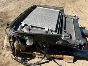 Used 2021 International LT625 Radiator (Stock #333)) Part Image