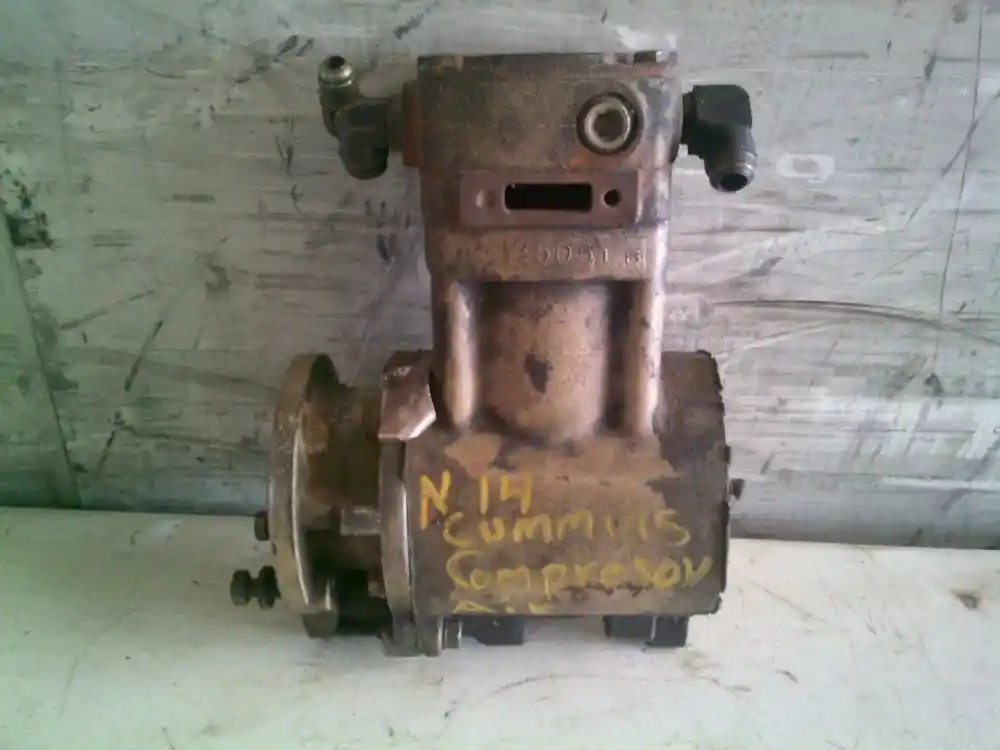 Used Cummins N14 Air Compressor for sale Corsicana Texas United