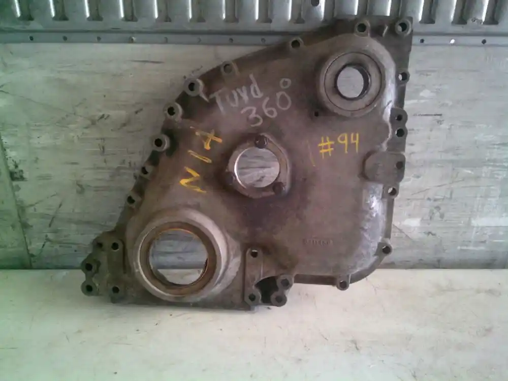 Used Cummins N14 Front Cover for sale Corsicana Texas United States