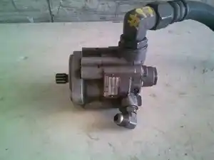 Photo of part