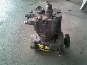Used Detroit DD15 Air Compressor (Stock #152)) Part Image