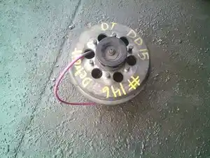 Used Detroit DD15 Fan Clutch/Hub (Stock #146)) Part Image