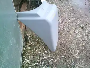 Used Freightliner COLUMBIA Fender (Stock #70)) Part Image