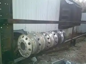 Photo of part