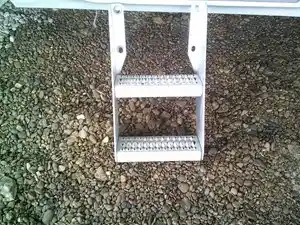 Used International PROSTAR Step Image
