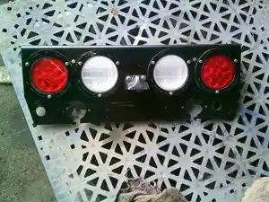 Used Universal Universal Light (Stock #78)) Part Image