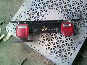 Used Universal Universal Universal Light (Stock #79)) Part Image