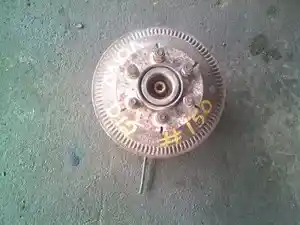 Used Volvo D12 Fan Clutch/Hub (Stock #150)) Part Image
