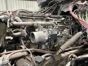 Core 2020 Detroit DD15 Engine Assy (Stock #GJM-LS3472-2)) Part Image