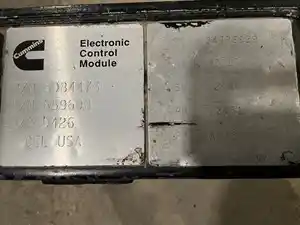 Rebuilt Cummins M11-330E+ ECM (Stock #GJM-3084473)) Part Image