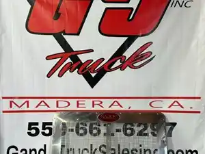 Used 2010 Peterbilt 320 Grille (Stock #GJM-13-04652)) Part Image