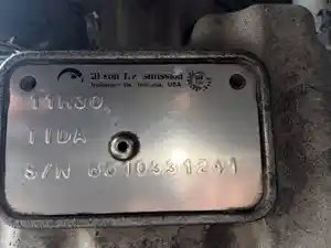 Used 2012 Allison 4000RDS_P Transmission Assy (Stock #GJM-CD160693-7)) Part Image