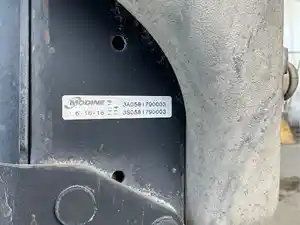 Used 2012 Freightliner Cascadia Cooling Assembly (Stock #GJM-3A0581790003)) Part Image