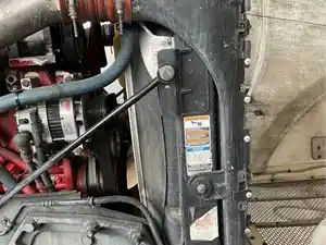 Used 2012 Peterbilt 384 Cooling Assembly (Stock #GJM-CD160693-15)) Part Image