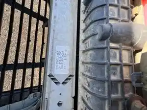 Used 2013 Freightliner Cascadia 113 Cooling Assembly (Stock #GJM-BW8094-15)) Part Image