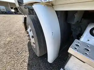 Used 2013 Freightliner Cascadia 113 Fender Extension (Stock #GJM-BW8094-13)) Part Image