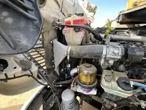 Used 2014 Freightliner Cascadia 125 Cooling Assembly Image