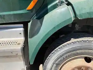 Used 2015 Peterbilt 579 Fender Extension (Stock #GJM-FD293821-9)) Part Image