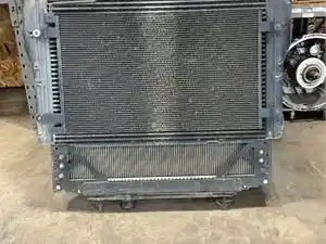 Used 2017 Kenworth T680 Cooling Assembly (Stock #GJM-F31-6200-1A01811/N)) Part Image