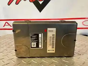 Used 2017 Kenworth T680 Dash Control Module (Stock #GJM-Q21-1076-1-100)) Part Image