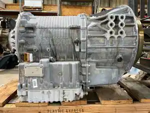 Used 2019 Allison 4000RDS Transmission Assy (Stock #GJM-KP3869-12)) Part Image