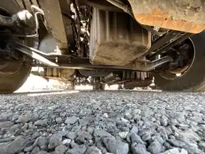 Used 2019 Freightliner Cascadia 126 Front Axle, Complete (Stock #GJM-JX1237-7)) Part Image