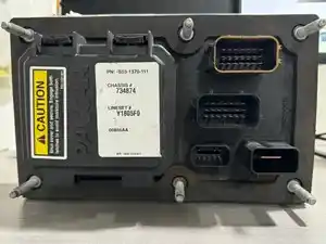 Used 2019 Peterbilt 579 Fuse Box Image