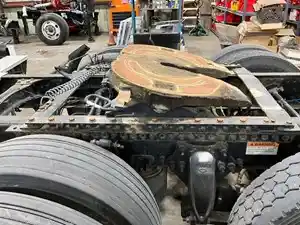 Used 2020 Jost Air Slide Fifth Wheel (Stock #GJM-LS3472-12)) Part Image