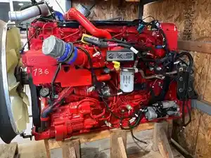 Used 2021 Cummins X15 Engine Assy Image