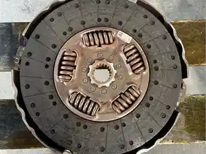 Used 2021 Eaton/Fuller EEO-18F112C Clutch Assy (Stock #GJM-105510-1)) Part Image