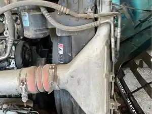 Used 2021 Freightliner Cascadia 126 Cooling Assembly (Stock #GJM-ML0333-12)) Part Image