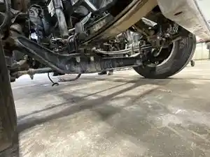 Used 2021 Kenworth T880 Front Axle, Complete (Stock #GJM-MJ428148-4)) Part Image