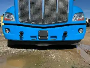 Used 2021 Peterbilt 579 Bumper Image