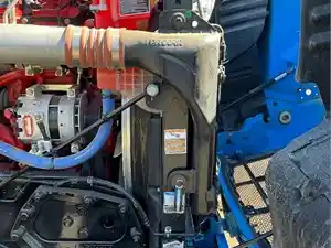 Used 2021 Peterbilt 579 Cooling Assembly Image