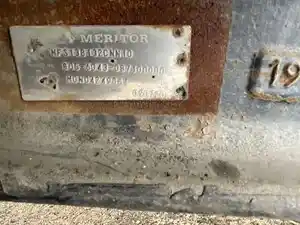 Photo of part