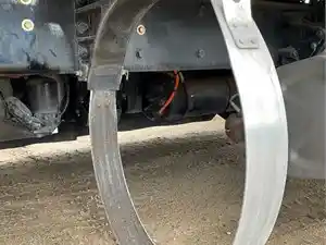 Used 2021 Peterbilt 579 Fuel Tank Strap (Stock #GJM-MD749243-21)) Part Image