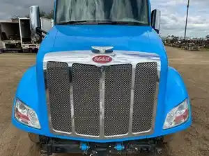 Used 2021 Peterbilt 579 Hood (Stock #GJM-MD749243-2)) Part Image