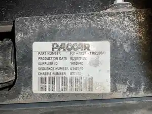 Used 2022 Kenworth T680 Cooling Assembly (Stock #GJM-F31-1283-1102020)) Part Image