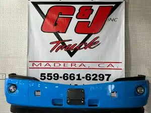 Used 2022 Peterbilt 579 Bumper Image