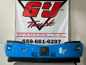 Used 2022 Peterbilt 579 Bumper Image
