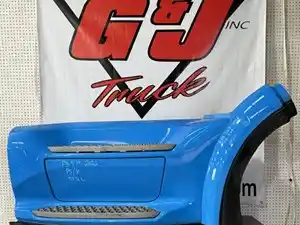 Used 2022 Peterbilt 579 Cab Fairing Image