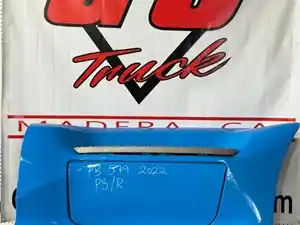 Used 2022 Peterbilt 579 Cab Fairing Image