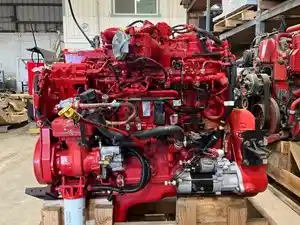 Used 2023 Cummins L9 Engine Assy Image