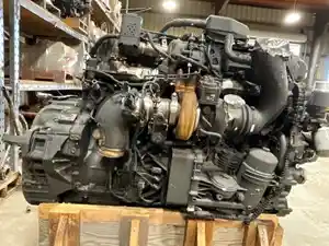 Used 2023 PACCAR MX13 Engine Assy (Stock #GJM-PD880250)) Part Image