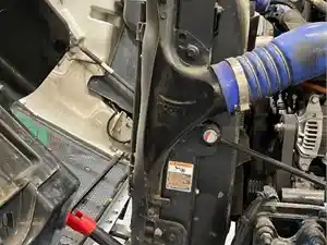 Used 2023 Peterbilt 579 Cooling Assembly (Stock #GJM-PD86351-8)) Part Image