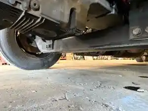 Used 2023 Peterbilt 579 Front Axle, Complete Image