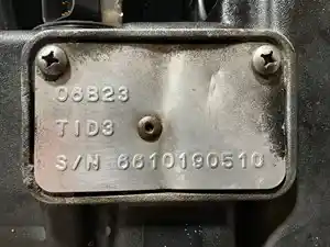 Used Allison 4500RDSP Transmission Assy (Stock #GJM-6610190510)) Part Image
