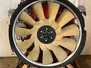Used Cummins ISX15 Engine Assy Image