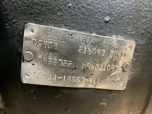 Photo of part